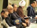 گزارش تصویری مراسم چهلم امام شهید